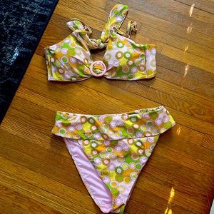 Show Me Your Mumu bathing suit